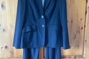 Vintage trouser suit