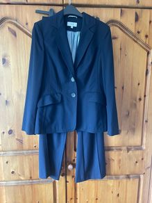 Vintage trouser suit