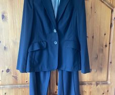 Vintage trouser suit