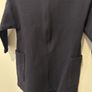 Chloe baby dress navy size 12-18 Image 5