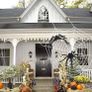 90cm Giant Spider Halloween Decorations - Giant Halloween Spider for Halloween Decorations Outdoor Fake Spiders - Halloween Giant Spider Big Spider Halloween Image 3