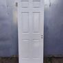 White internal doors Image 2