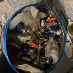 Washing Machine Valves