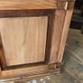 Tv / console stand wood Image 6
