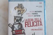 blu-ray disc Italian film