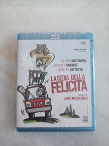 blu-ray disc Italian film