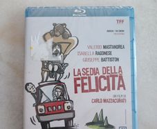 blu-ray disc Italian film