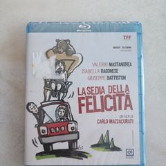 blu-ray disc Italian film