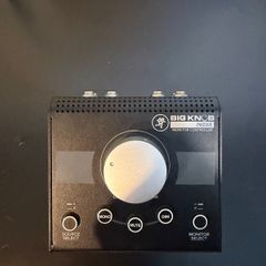 Mackie Big Knob Passive Monitor Controller
