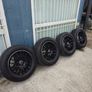 18" 5x114.3 Alloys Like New Image 3