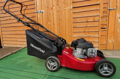 Lawnmower