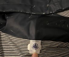 Free Petit Bateau Raincoat