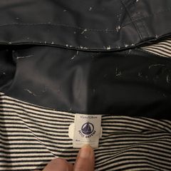 Free Petit Bateau Raincoat