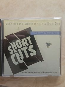 Short Cuts CD Soundtrack