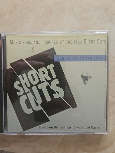 Short Cuts CD Soundtrack