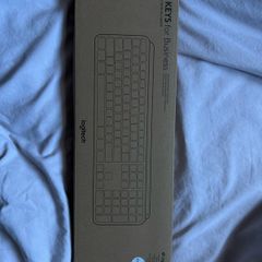 Logictech Mx Wireless Keyboard for Businesses Black Brand New In Box Sealed