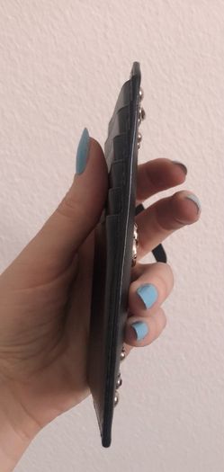 Jimmy Choo zipped cardholder