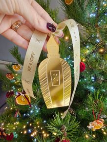 Xerjoff Christmas tree ornament