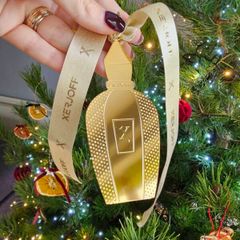Xerjoff Christmas tree ornament
