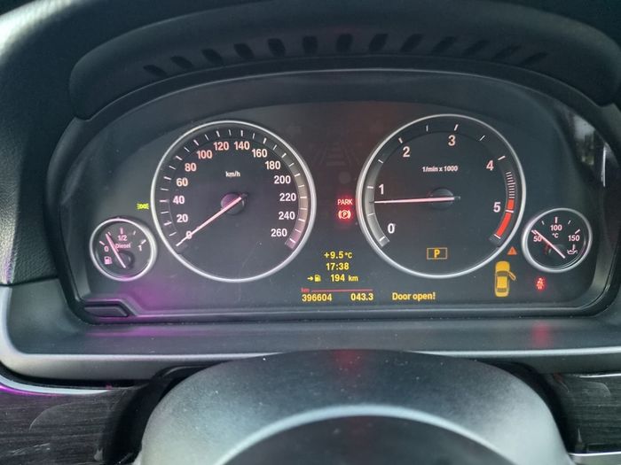 2010 Bmw 525