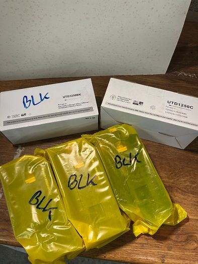 Dell 1250C Toner Cartridges
