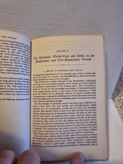 Civilization and Ethics  by Albert Schweitzer