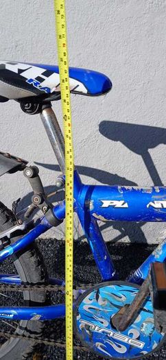 Kids Single Speed Bicycle 18 inch Wheels, Hand Brakes, Great Condition