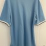Manchester City 2013/2014 Vintage Jersey size Large Image 2