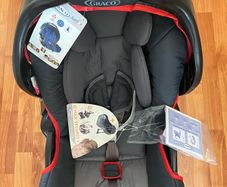 Car Seat Graco Junior Baby