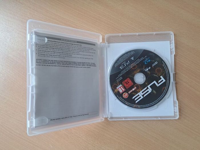 Fuse - PS3