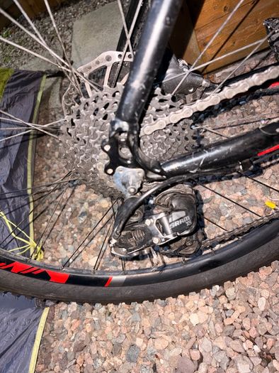 Boardman MTB Comp hardtail mountain bike