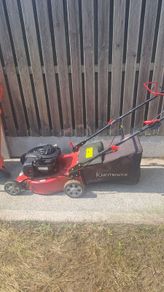 lawnmower petrol and electric trimmers