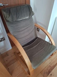 comfy chair