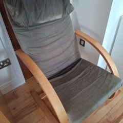 comfy chair