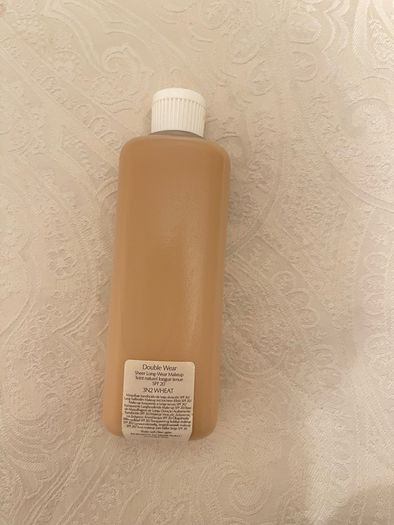 Estee Lauder Double Wear Foundation 3N2 Wheat