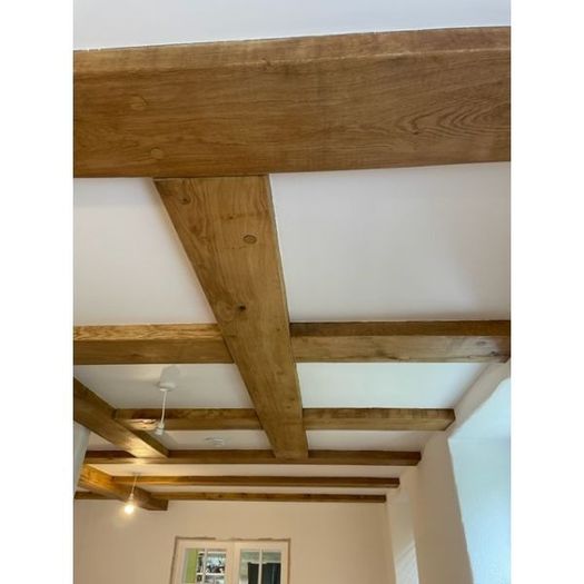Oak Beam A-Frames & Trusses