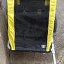Double Child Bike Trailer | 2 Seat Child Baby Bicycle Trailer Image 7