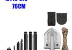 Multifunction Camping Folding Shovel