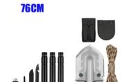 Multifunction Camping Folding Shovel