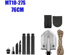 Multifunction Camping Folding Shovel