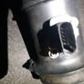 Audi A6 C6 S-line 2006 - Mass Air Flow Meter Sensor / Maf 4f0129615d Image 2