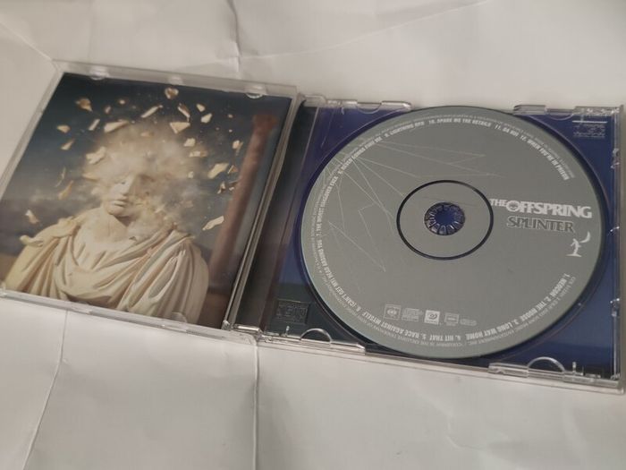 The Offspring - Splinter Cd