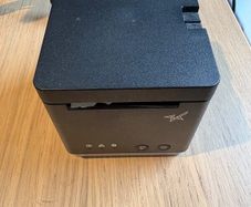 Star mC-Print2 Receipt Printer, Boxed, Untested