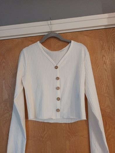 Shein Cardigan  Size M- 12-14.  New-No Tag.
