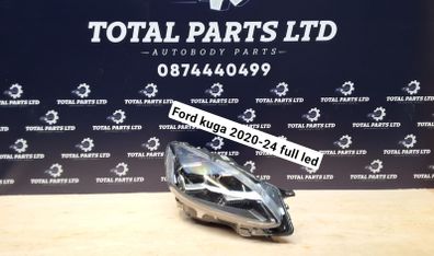 Ford kuga 2020-24 full led headlight