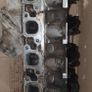 Ford Escort Fiesta 1.4 CVH complete cylinder head Image 2