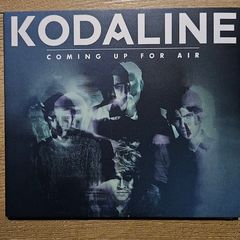 Kodaline. Coming Up For Air.