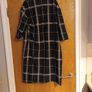 Primark  Edge To Edge Closing Lightweight Coat/ Long Jacket.  S. 12  New. Image 4