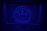 waterford  fc wall light