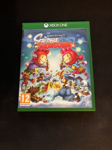 ScribbleNauts Showdown Xbox One